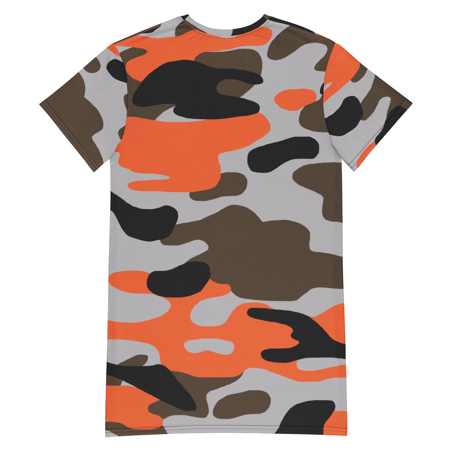 LiqUp Womenz T-shirt Dress (Come Here)