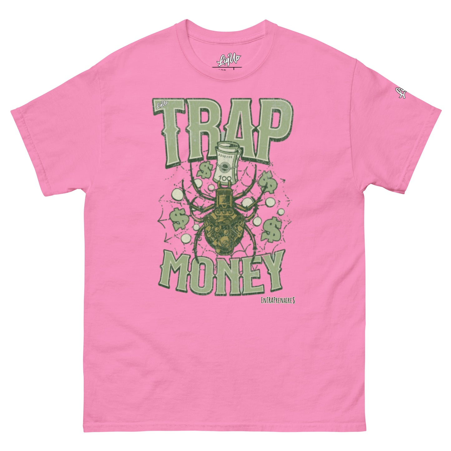 EnTRAPrenaire$ Cla$$ic Tee (Trap Money)