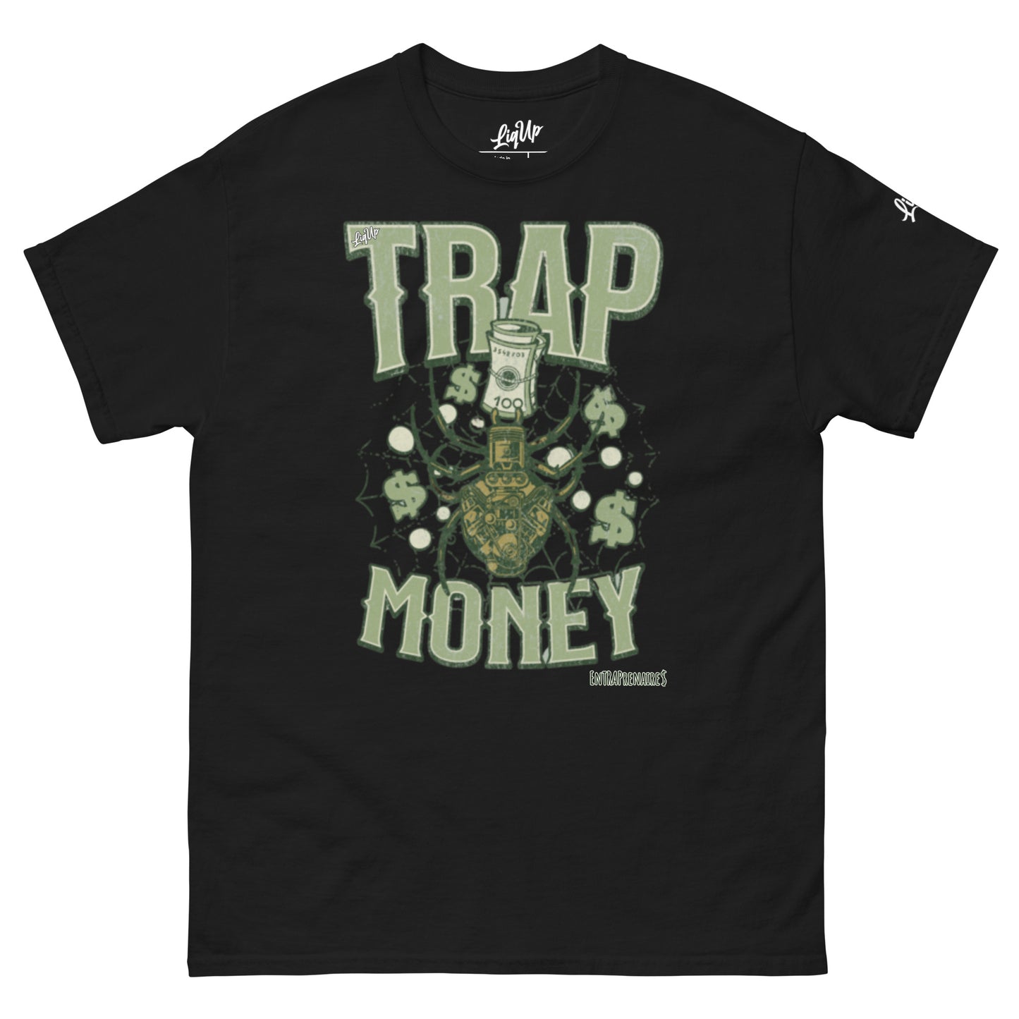 EnTRAPrenaire$ Cla$$ic Tee (Trap Money)
