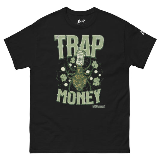 EnTRAPrenaire$ Cla$$ic Tee (Trap Money)