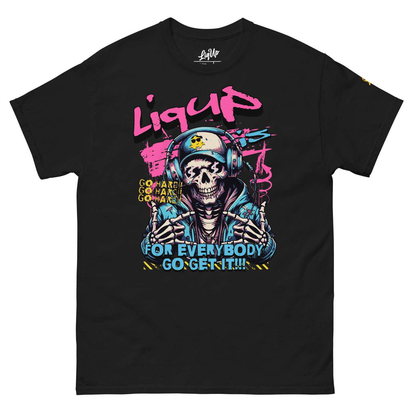 EnTRAPrenaire$ Cla$$ic Tee (Go Hard)