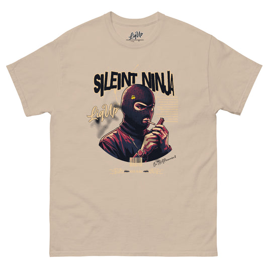 EnTRAPrenaire$ Cla$$ic Tee (Shhhhhh)