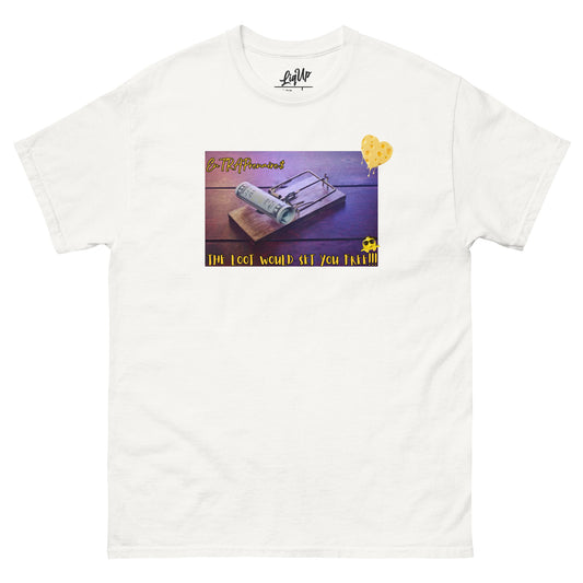 EnTRAPrenaire$ Cla$$ic Tee (Trap)