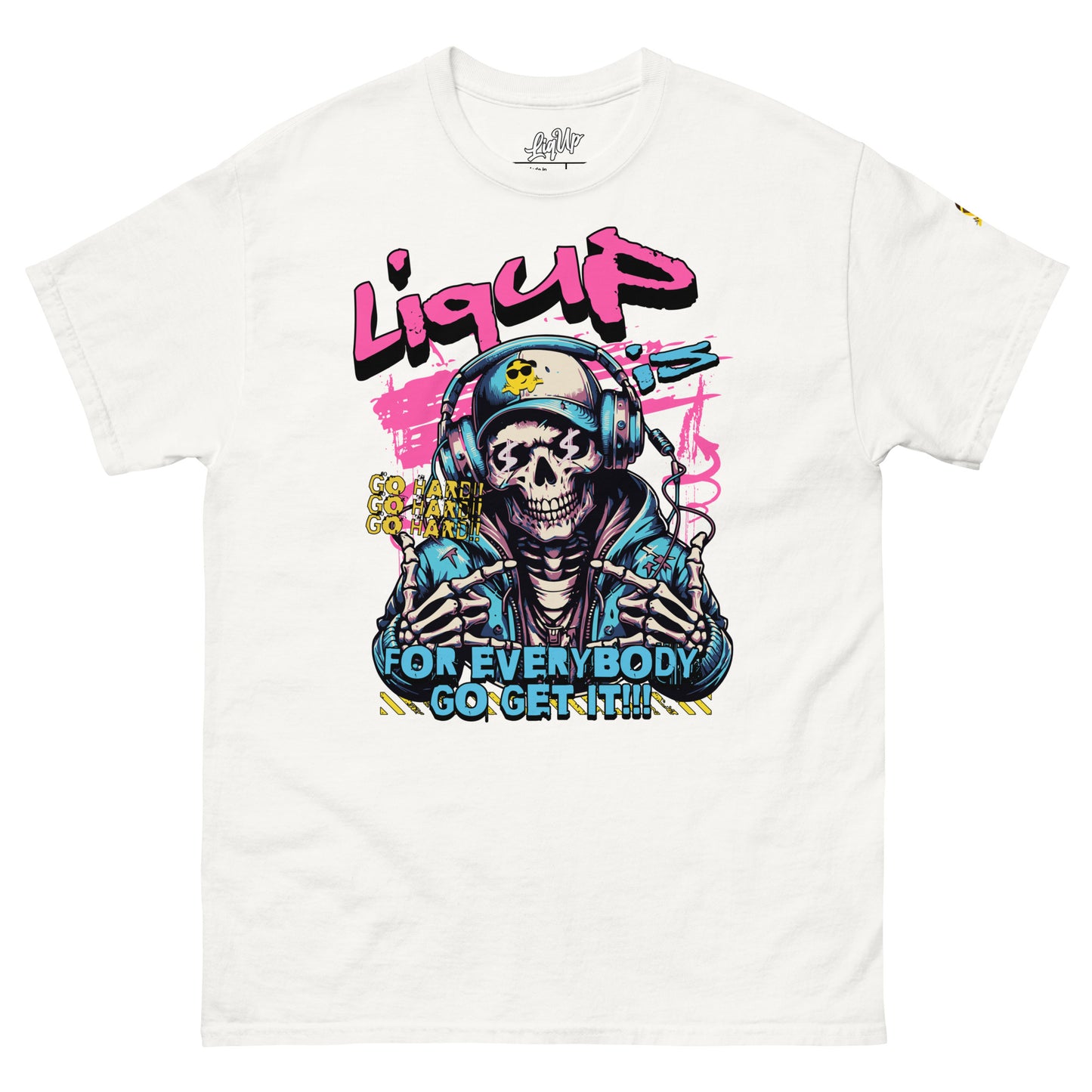 EnTRAPrenaire$ Cla$$ic Tee (Go Hard)