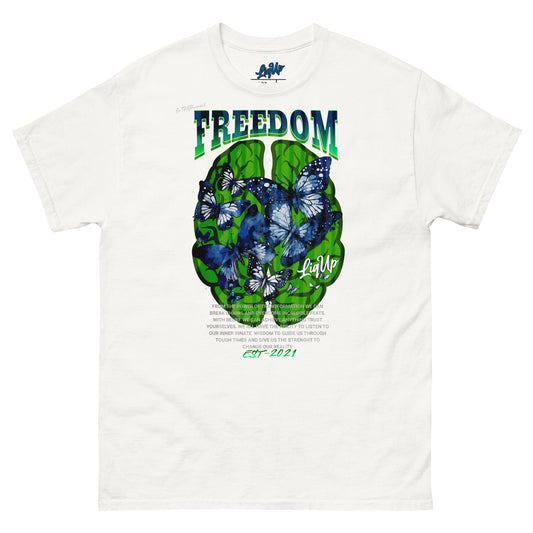 EnTRAPrenaire$ Cla$$ic Tee (Freedom) W